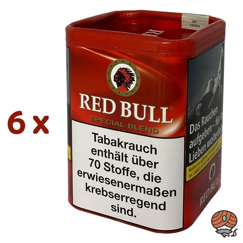 Red bull special blend - red,