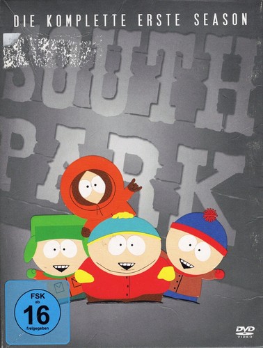 South park staffel 1 - -,