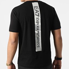 Emporio Armani Schwarz Herren