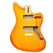 Corps Jazzmaster-Alle Teile