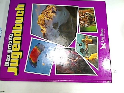 Das grosse jugendbuch - jugendbuch,, folge