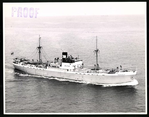 Fotografie frachtschiff - fotografie,