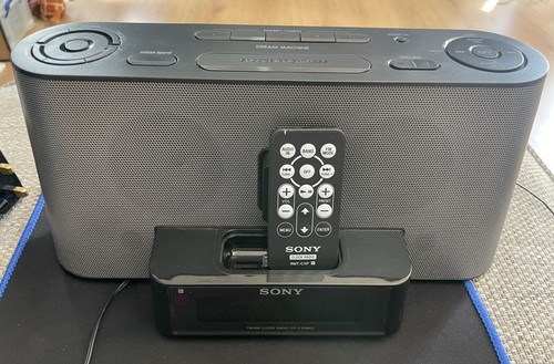 Sony icf c1ipmk2 dream machine - icf-c1ipmk2,