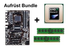 Aufrüst Bundle - Gigabyte