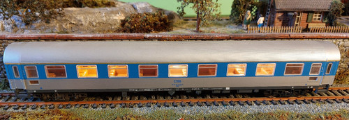 Fleischmann 5159 personenwagen - fleischmann,