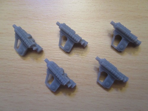 Biker scout repro blaster - 5x,