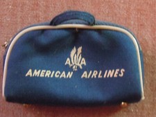 Barbie Reisetasche Stewardess Uniform American Airlines vintage 1960er Jahre
