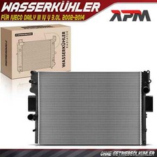 Kühler Wasserkühler
