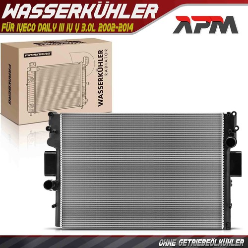 Kühler wasserkühler - kühler,