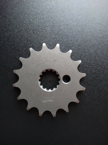 16er ritzel 125 - sx, rt