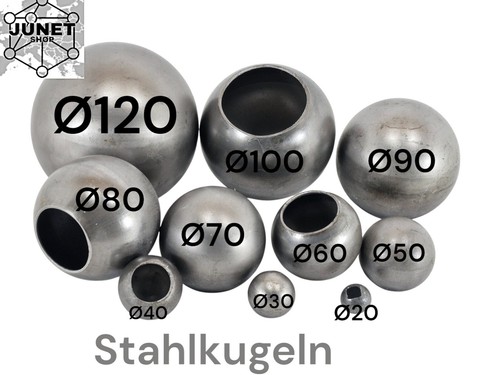 Eisenkugel 120mm - 20,