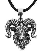 Widder Anhänger 925 Sterling