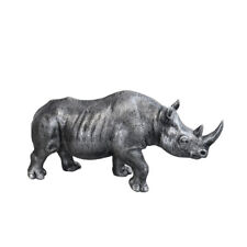 Nashorn Rhino Deco Gartenfigur