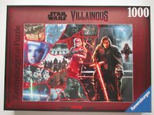 Star Wars- Fans: Puzzle 1000 Teile, Ravensburger: Villainous