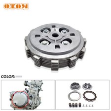 Motorcycle Slipper Clutch Assembly For ZONGSHEN NC Engine NC250 NC300 ZS177MM