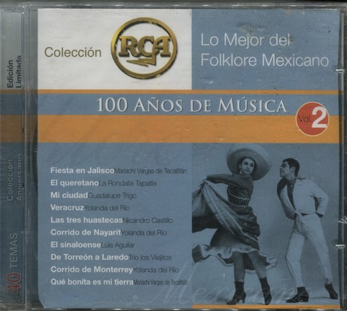 Mejor del folklore mexicano - del,