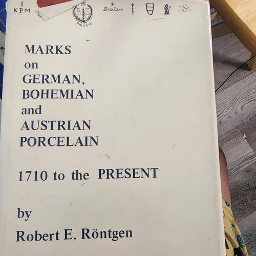 Marks german bohemian and - bohemian,