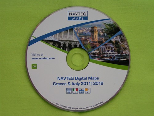 Navigation opel navi - cd,