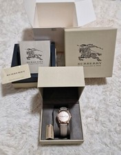 NEU❗️ BURBERRY BU9109 Gold