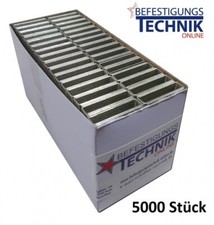 Klammern G4450/16 16 mm