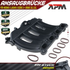 Ansaugkrümmer Ansaugbrücke