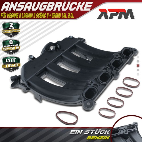 Ansaugkrümmer ansaugbrücke - ansaugkrümmer,