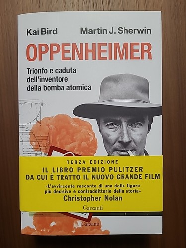 Oppenheimer triumph erfinder - triumph,