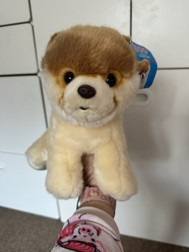 Gund boo pomeranian plüsch - gund,