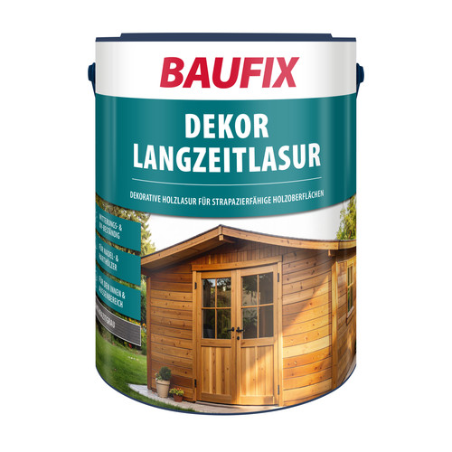 Baufix dekor langzeitlasur - baufix,