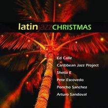 Latin Jazz Christmas by Various [Concord Jazz] | CD | condition very good