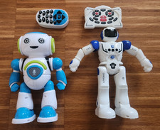 2x Roboter ferngesteuert