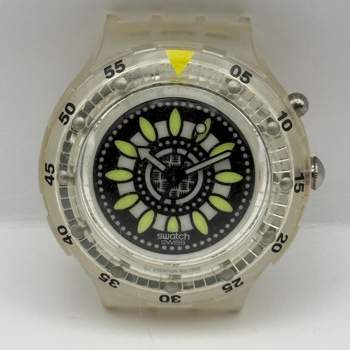 Vintage swatch scuba 200 - scuba,