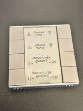 Merten Artec Fläche EDELSTAHL