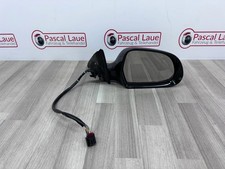 Audi A4 B8 8K Außenspiegel Spiegel elektrisch anklappbar beheizt LZ9Y 8K1857410F