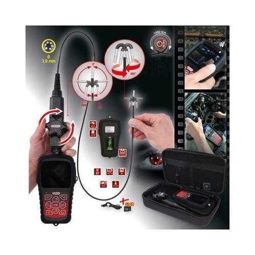 Videoskop satz mit mm - mit,