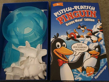 Plitsch-Platsch Pinguin  Spiel