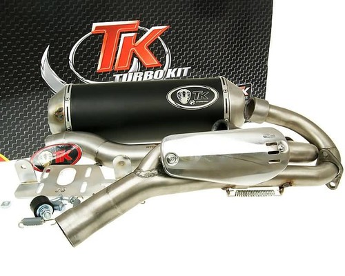 Auspuff turbo kit - turbo, /