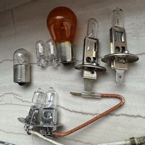 Auto lampen halogen - auto,