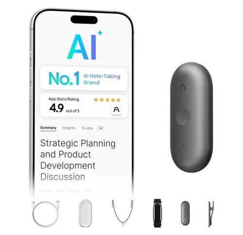 Plaud notepin wearable ai - plaud,