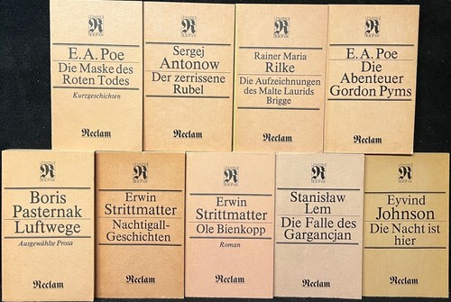 Sammlung paket 9 - sammlung,