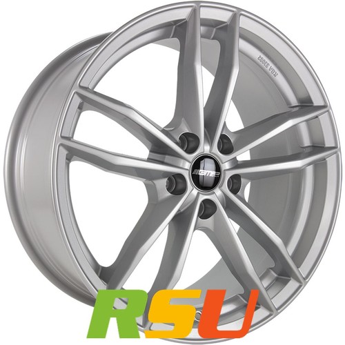 Gmp swan silver 5x20 et45 - silver,
