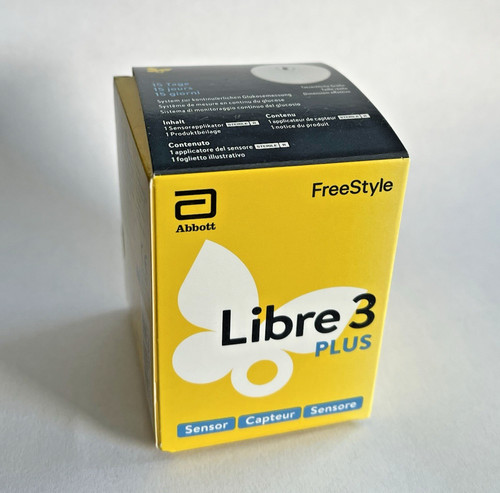 Abbott freestyle libre plus - abbott,