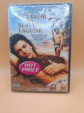 Rückkehr zur blauen Lagune (2002 ERSTAUFLAGE ) - DVD - Milla Jovovich - NEU