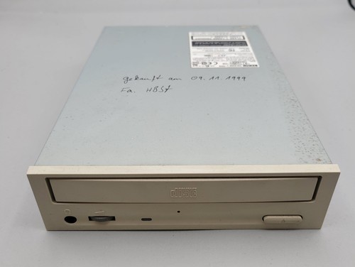 Laufwerk 32x scsi - laufwerk,