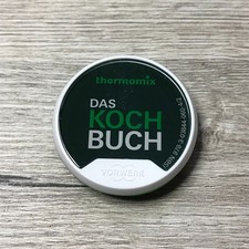 Vorwerk Thermomix TM5 Kochchip 'Das Kochbuch' - Rezepte für jeden Tag