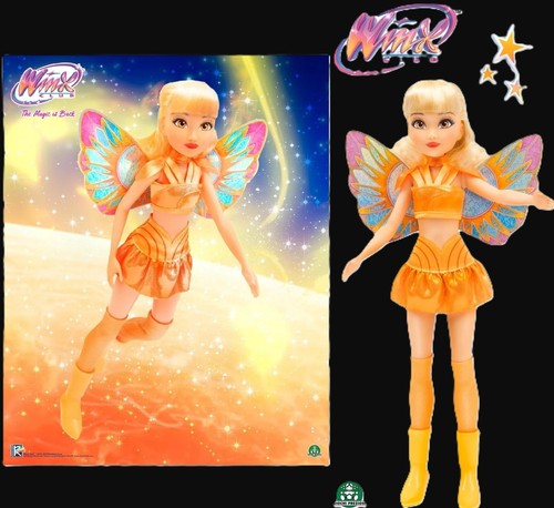 Winx club fairy fee stella - fairy,,