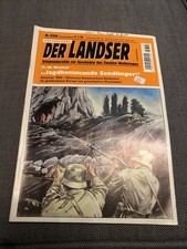 Der Landser Kleinband 2394 Jagdkommando Sendlinger