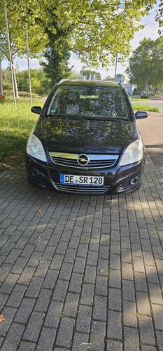 Opel zafira benziner - opel, b