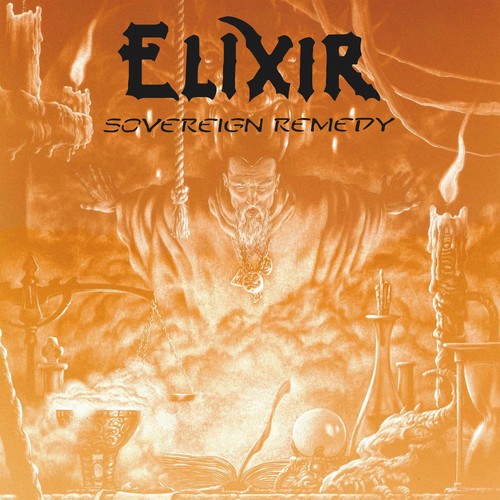 Elixir sovereign remedy - sovereign,