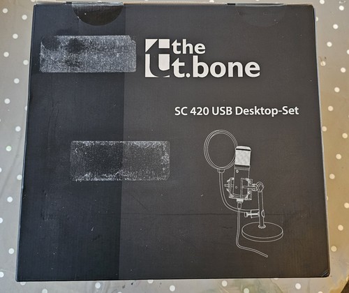 The bone tbone - sc, 420